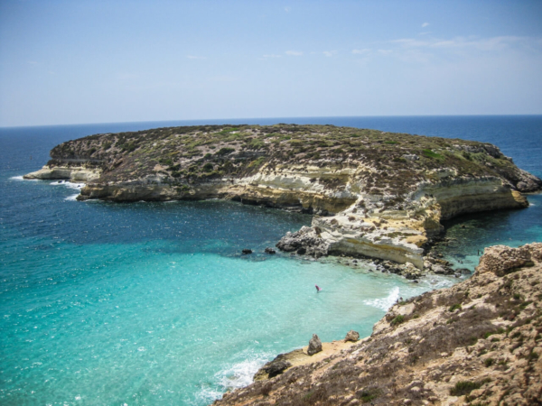 Rabbit Beach, Lampedusa: One Of The Best Beach In The World!