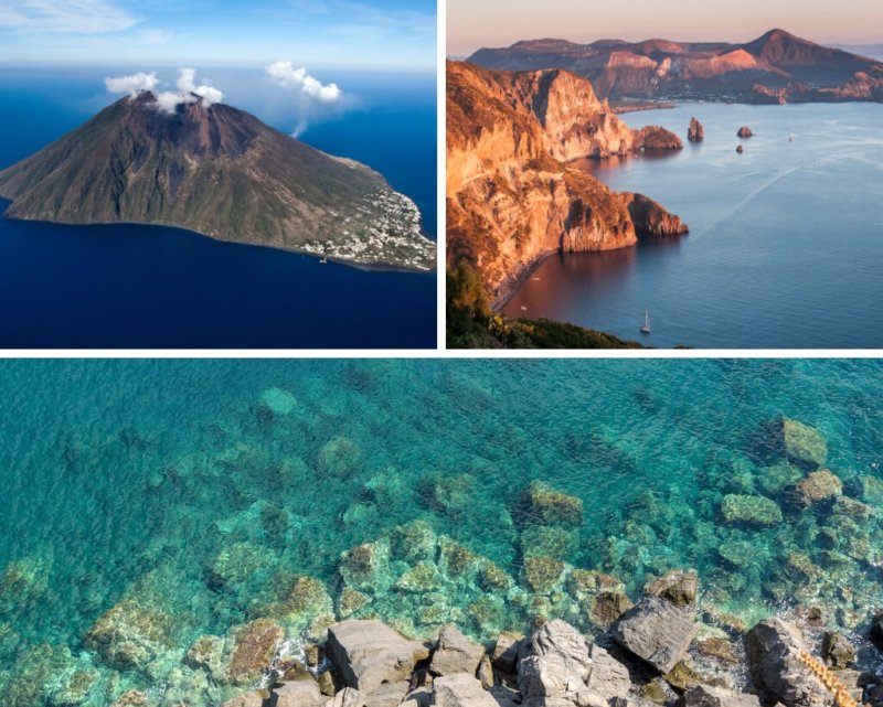 The Most Beautiful Islands Off the Coast of Italy - NextStop-Italy