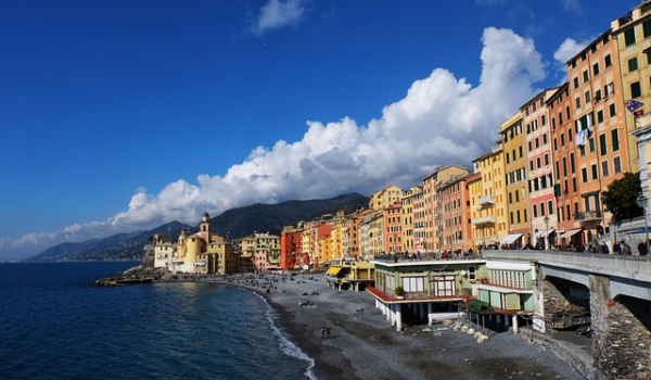 Italian Riviera Holidays: Camogli and Rapallo - NextStop-Italy