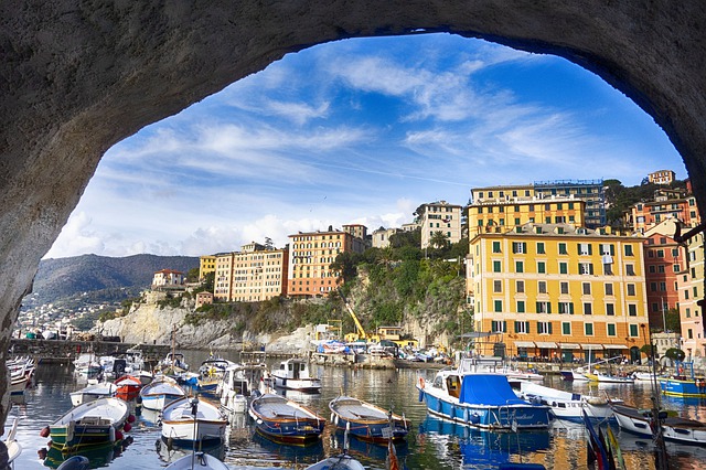 Camogli - Italian Open Water Tour