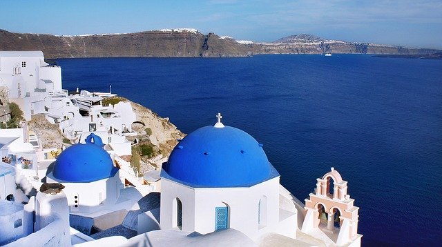 greek island cruises from bari