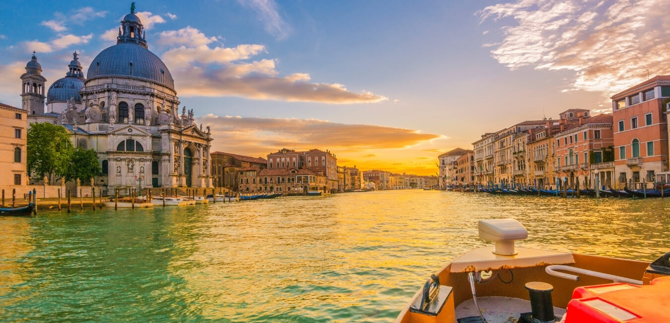 venice boat tour