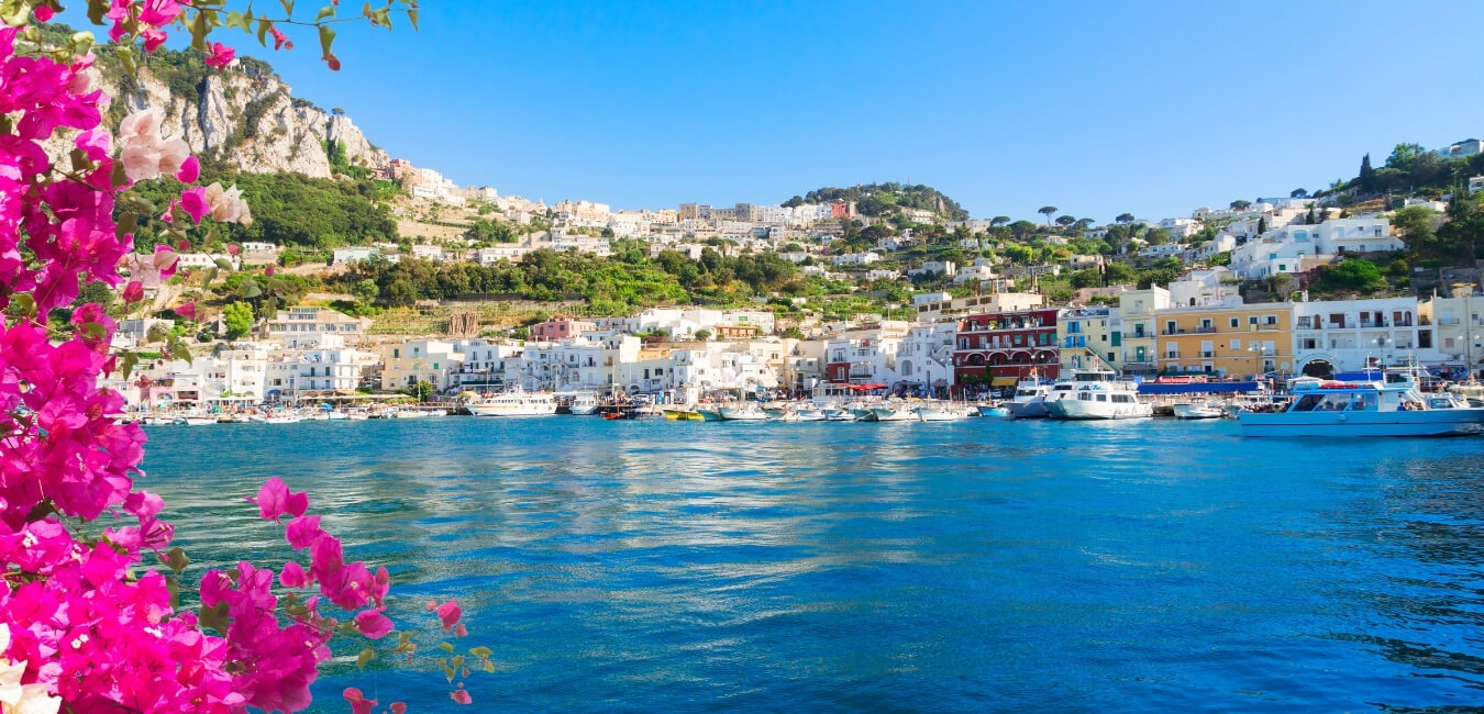Bay of Naples vitual Tour
