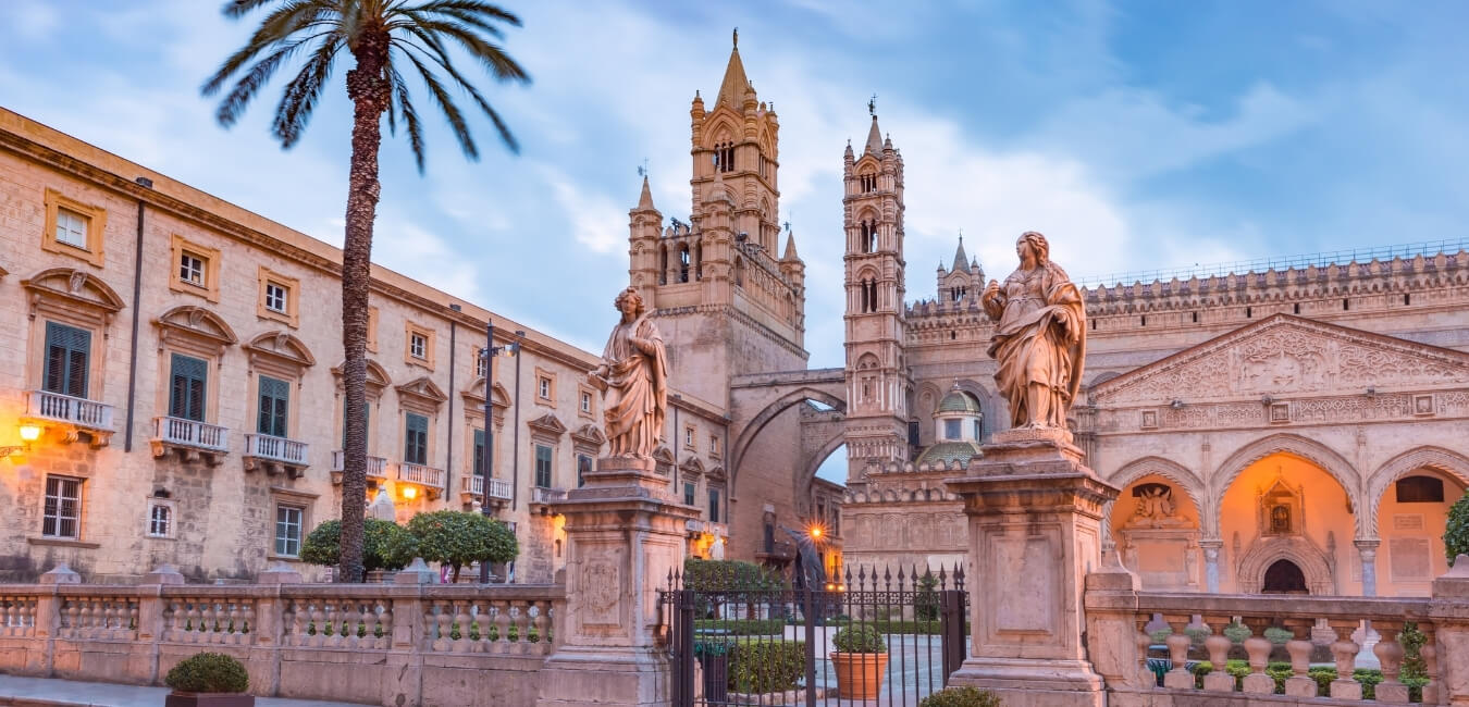 Best of Sicily virtual tour