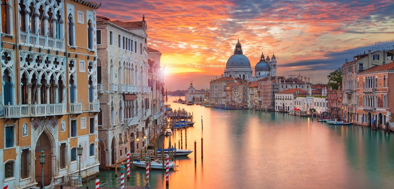 venice virtual walking tour