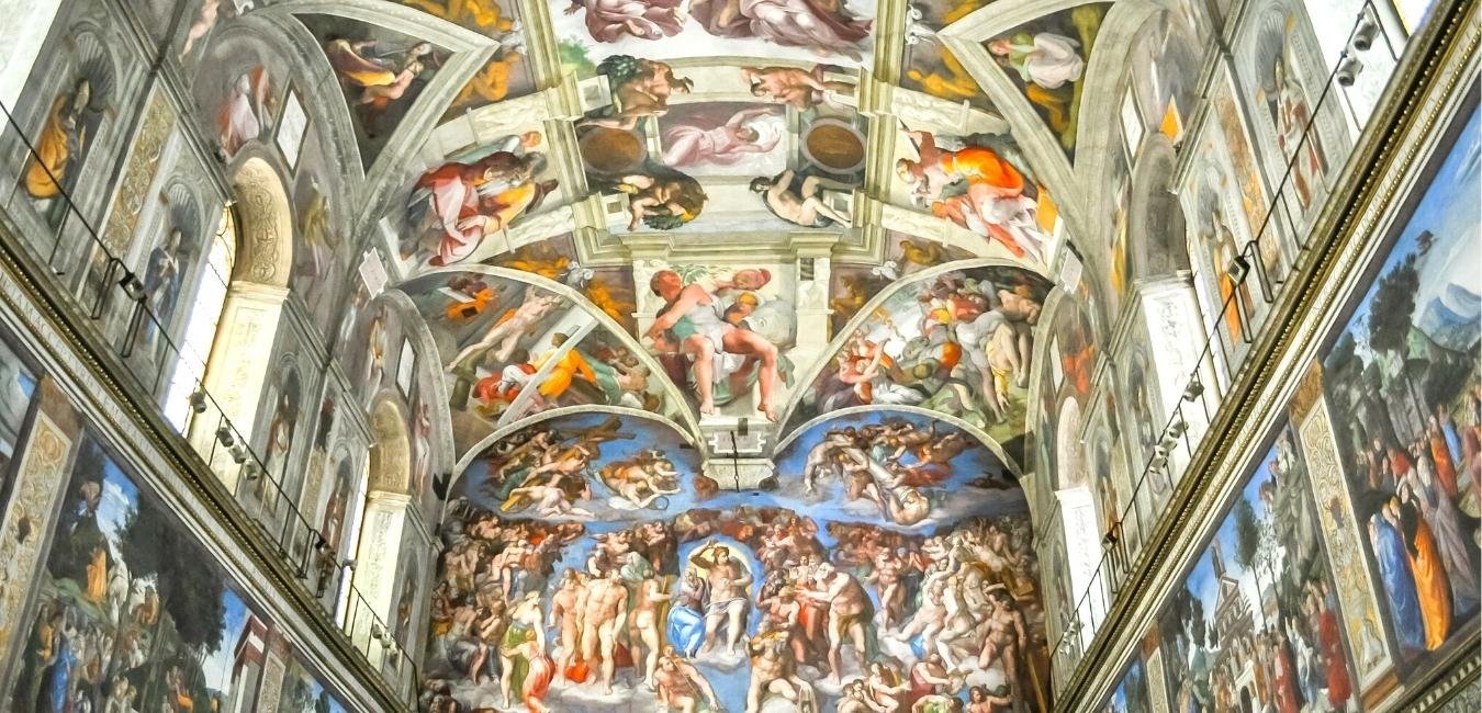 vatican Museum & Sistine Chapel