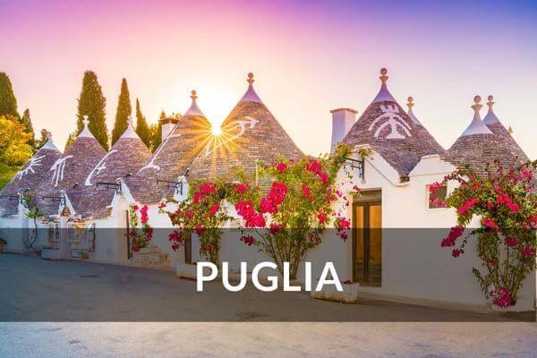 Puglia excursion