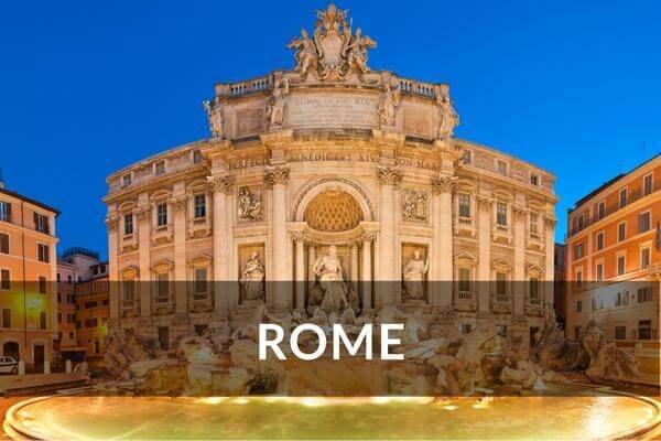 Rome excursion