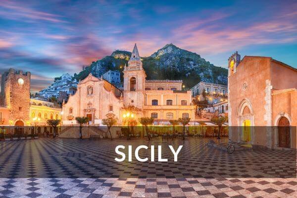 Sicily excursion
