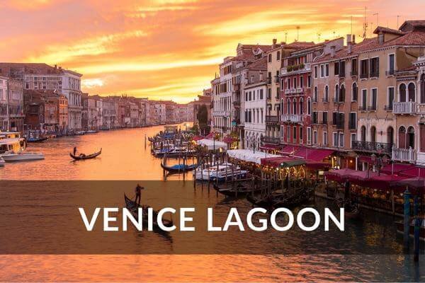 Venice lagoon excursion
