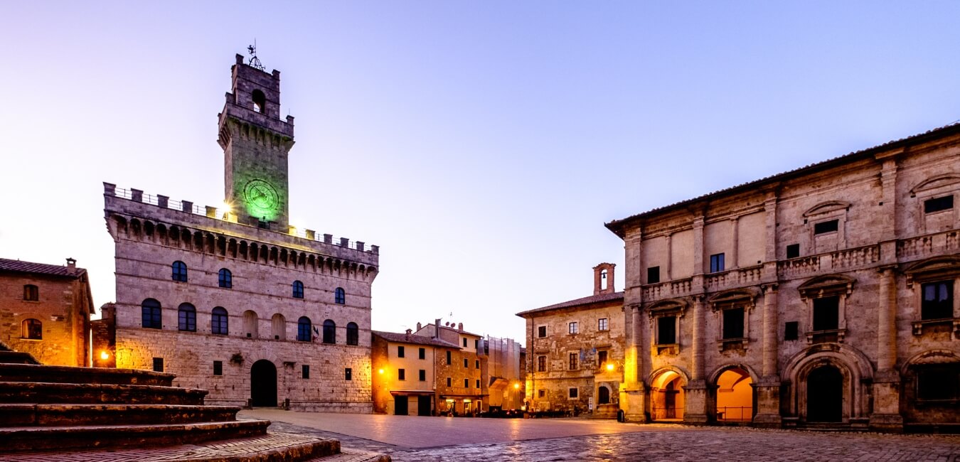 Montepulciano Virtual Walking Tour - Nextstop-italy