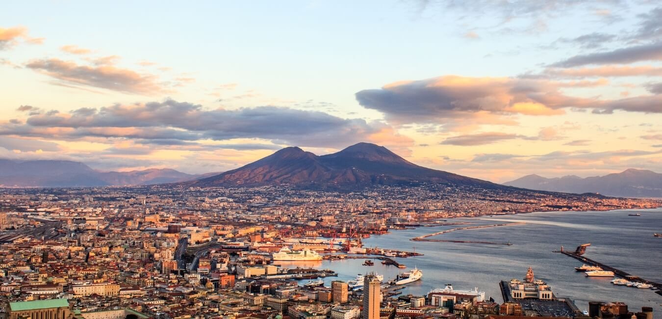 tour napoli caserta