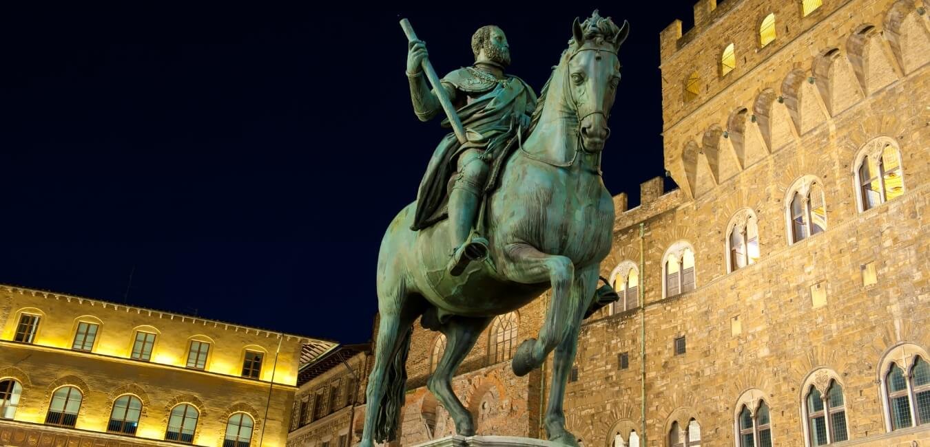 The Medici Family, Masters of Florence The Real History