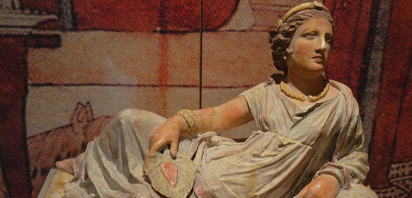 Etruscan Women Virtual Tour - Grace & Power