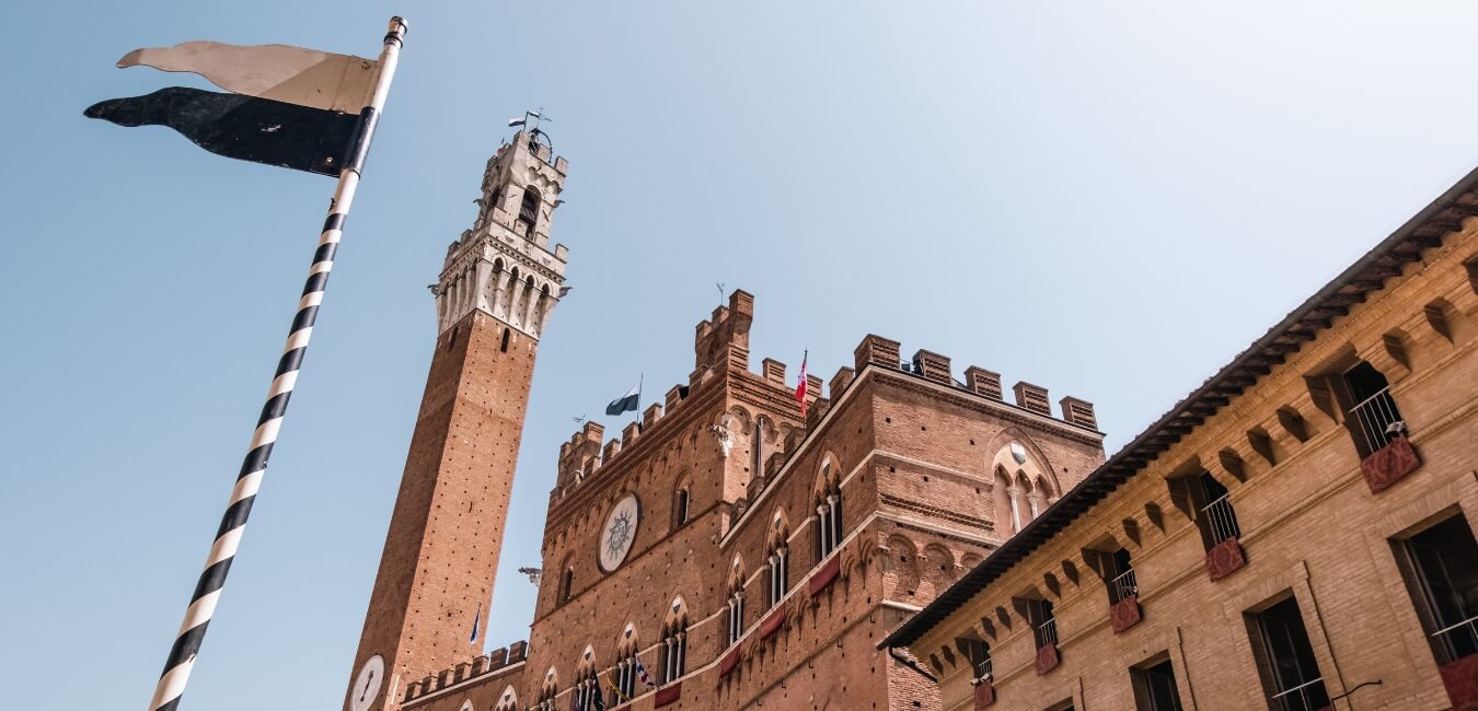 Traditions of Siena Virtual Walking Tour - Preparing for the Palio