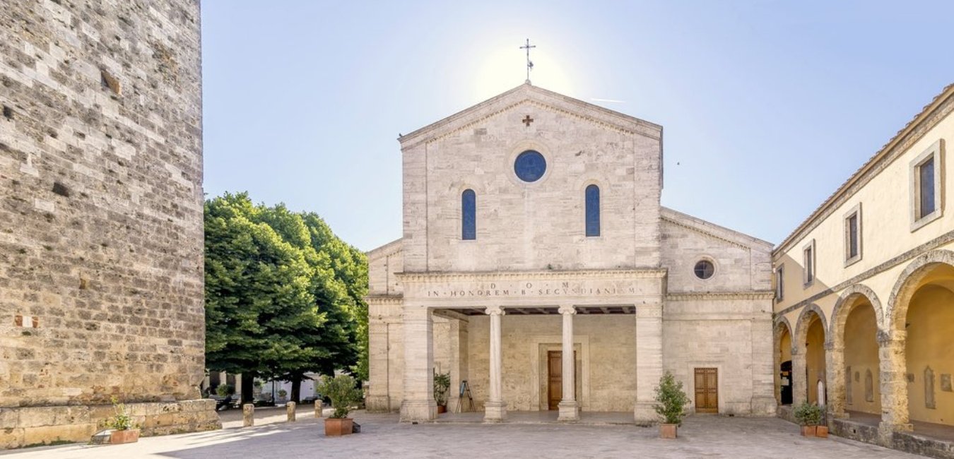 Chiusi Virtual Walking Tour – Etruscan Secrets & Timeless Tuscany
